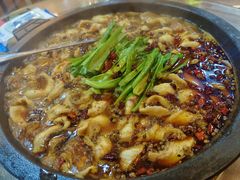 -都江堰石锅鱼