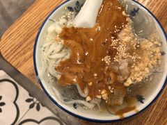 -邓婆婆手工冰粉铺(中港·燊海森林店)