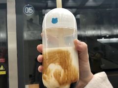 -兰熊鲜奶(西直门凯德mall店)