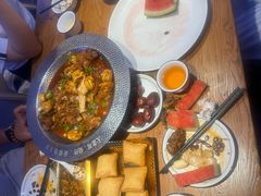 -俭寨大盘鸡·缸子肉·小公鸡·新疆菜(云通店)