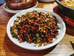 黑三剁-云海肴云南菜·蒸汽石锅鱼(北京良乡华冠店)