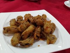 叻沙牛肝菌-佛有缘素食馆·荔湾老字号(陈家祠首店)