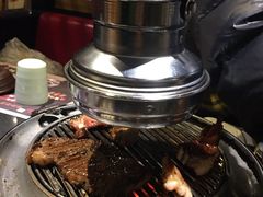 -大山炭火烤肉自助(百盛步行街广场店)