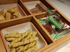 四拼小食-马邦子·紫苏烤鱼(恒隆广场店)