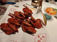 脆皮乳鸽-鸽子侯·家宴·平价海鲜(绿地店)