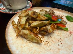 天山冰川茄子-那拉提之疆·新疆菜(美院店)