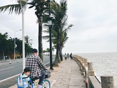 -太平洋咖啡(海滨泳场店)