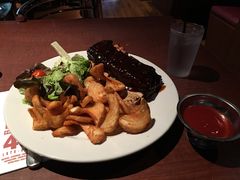 -Pancakes on the rocks(Darling Harbour)