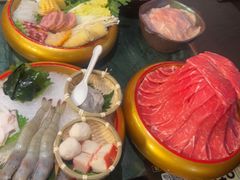 -牛New寿喜烧(曹路花园城店)