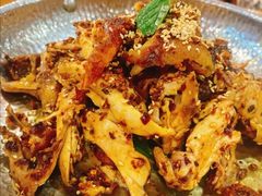 -吃饭皇帝大土家民族菜(正大广场店)