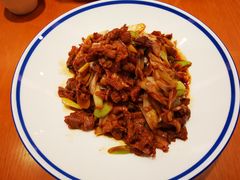 葱爆羊肉-紫光园(顺义店)