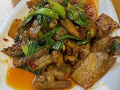 青城老腊肉-青城甲(青城山店)