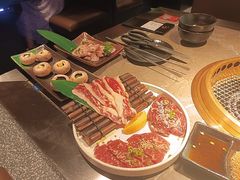 -谷牛日式烤肉(宝山U天地店)