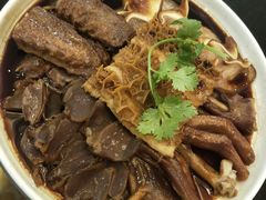 卤味拼盘-新南华大酒店(广中店)
