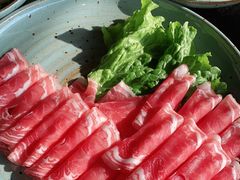 -老墙根涮肉·铜锅鲜羊肉(良乡店)