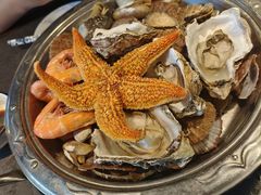 -五谷丰登农家院·地道胶东菜·海鲜烧烤(威海店)