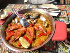 -BROWNSTONE布朗石西班牙餐厅(富城店)