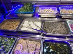 -九记潮汕现切鲜牛肉自助火锅(新开铺店)