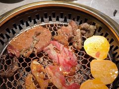 -韩盛·古法烤肉店(皇城恒隆广场店)