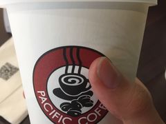 -太平洋咖啡(青岛万象城店)