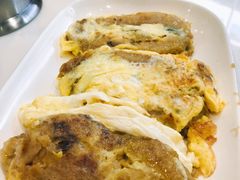 鸡蛋煎粽-芬芳甜品(体育东横街店)