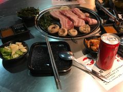 -杀猪天·韩国烤肉(总店)