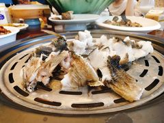 龙胆鱼-海鲜谷(瓯悦店)
