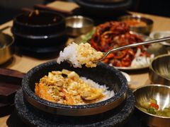 石锅米饭-SBCD Korean Tofu House