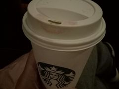 桃花满满风味抹茶拿铁-星巴克(南昌西湖万达店)