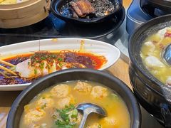 鲜肉丸子-陶德砂锅(双楠店)