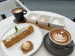 -Vanilla Specialty Coffee(八大关店)