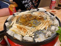 -一纸荤蔬烤肉(红谷滩万达店)