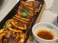香烤整条鱿鱼-美奈小馆·越南料理(中航城君尚购物中心店)