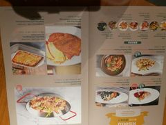 菜单-新贝乐意大利餐厅(苏州中心店)