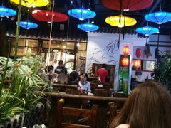 大堂-槐店王婆大虾(开发区店)