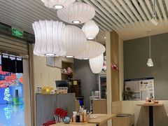 大堂-四川简阳羊肉汤火锅(金台路店)