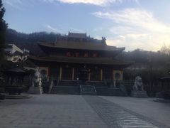 -南京市江宁方山