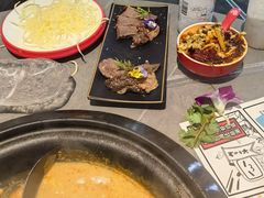 -生活如沸·顺德水牛奶火锅(大学路店)