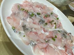 新鲜脆肉皖鱼片-红日饭店(裕隆三路店)