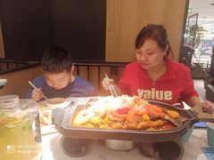 -江边城外烤全鱼(汉光百货店)