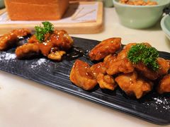 -绿茶餐厅(西单老佛爷店)