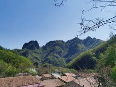 -本溪关山湖风景区