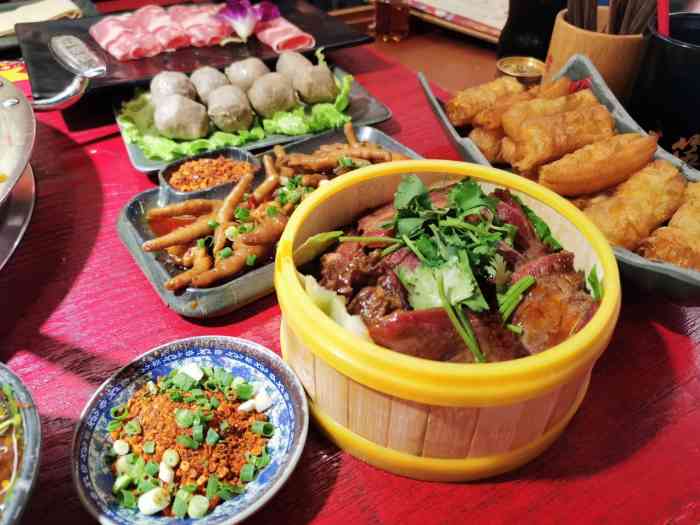 谭鸭血老火锅处州府城店-"火锅是我不厌其烦的美食品种,所以只要听闻.