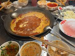 -朱光玉火锅馆(正弘城店)