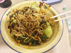 干溜豌杂面-赵伍面庄(松石大道店)