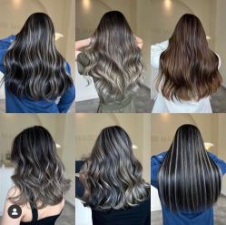 -3AM·S HAIR SALON烫发染发接发