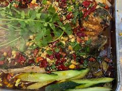 -炭小鱼烤鱼·烤活鱼·烧烤·活鱼现杀(周溪店)