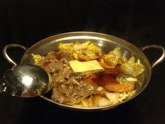 寿喜锅-日本料理神拉面