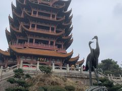 -黄鹤楼公园(黄鹤楼)