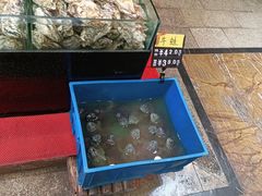 -喜悦小串海鲜烧烤大排档(高新万达店)